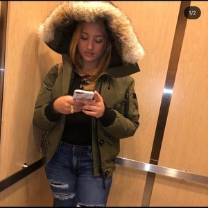 Canada Goose Chilliwack bomber